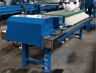 重慶壓濾機 工業污水處理設備 污泥處理設備